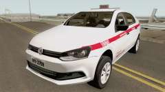 Volkswagen Voyage (Taxi) Cidade de Porto Alegre for GTA San Andreas