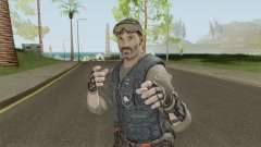 ISA Shotgun (Call of Duty: Black Ops 2) for GTA San Andreas
