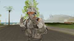 Elite 01 The Zulu Squad (Spec Ops: The Line) for GTA San Andreas