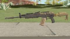 Call of Duty Black Ops 4: KN-57 for GTA San Andreas