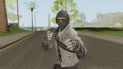 ISA Sniper (Call of Duty: Black Ops 2) for GTA San Andreas