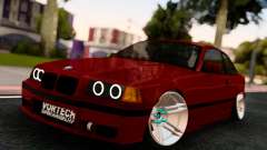 BMW M3 E36 Cherry for GTA San Andreas