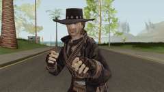 Ray McCall From Call of Juarez for GTA San Andreas