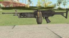 Rekoil FN-Minimi for GTA San Andreas