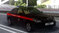 BMW M5 E60 the Investigative Committee of the Russian Federation for GTA San Andreas