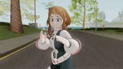 Ochaco Uraraka for GTA San Andreas