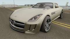 Benefactor Surano GT GTA V IVF for GTA San Andreas