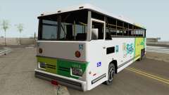 Bus Onibus Santos TCGTABR for GTA San Andreas