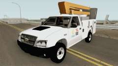 Chevrolet S10 Celesc for GTA San Andreas