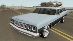 Chevrolet Chevelle SS Station Wagon 1970 for GTA San Andreas