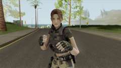 Keira Stokes from F.E.A.R. 2 for GTA San Andreas