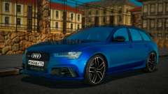 Audi RS6 C7 2017