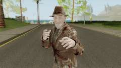 Robert Englund for GTA San Andreas