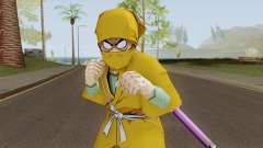 Ninja Dbz Revenge of King Piccolo for GTA San Andreas