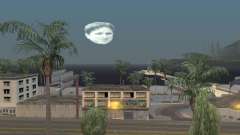 Kappa Moon for GTA San Andreas