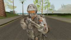 Explosive The Zulu Squad (Spec Ops: The Line) for GTA San Andreas
