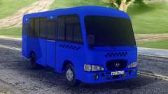 Hyundai County SWB Bus for GTA San Andreas