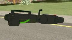 GTA Online (Arena War) Minigun for GTA San Andreas