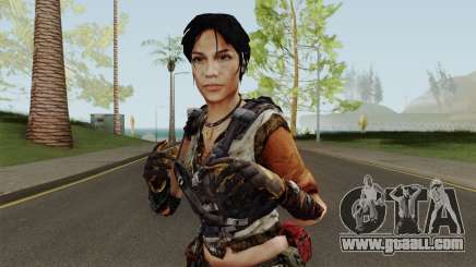 Rianna From Homefront for GTA San Andreas