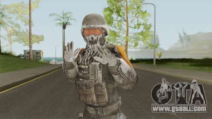 Spec Ops: The Line - Elite Heavy for GTA San Andreas