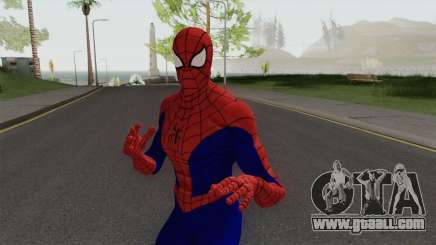 Spiderman Classic 1994 (The Animated Seriers) for GTA San Andreas