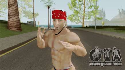 Ricardo Milos for GTA San Andreas