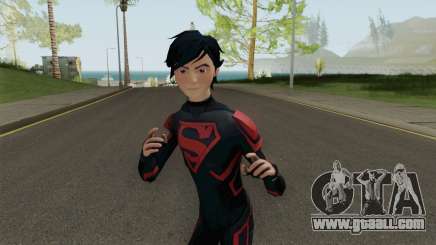 Superboy Legendary for GTA San Andreas