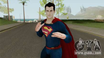 CW Superman From The Elseworlds for GTA San Andreas