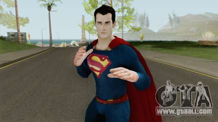 CW Superman From The Elseworlds for GTA San Andreas