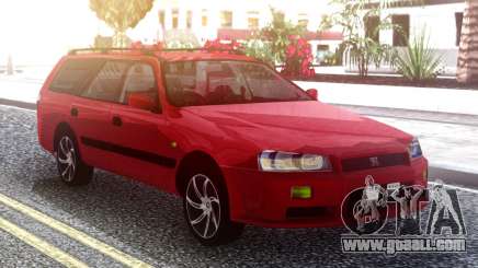 Nissan Stagea Touring for GTA San Andreas