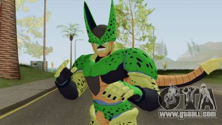 DBZ Cell Segunda Forma for GTA San Andreas