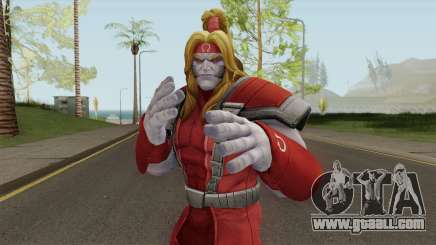 Omega Red from Contest of Champions for GTA San Andreas
