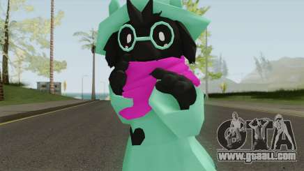 Ralsei - Deltarune V2 for GTA San Andreas