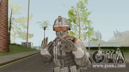 Elite 02 The Zulu Squad (Spec Ops: The Line) for GTA San Andreas