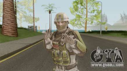 Medium Heavy (Spec Ops: The Line) for GTA San Andreas