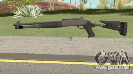 M1014 HQ for GTA San Andreas