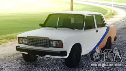 VAZ 2107 Sedan Sport for GTA San Andreas