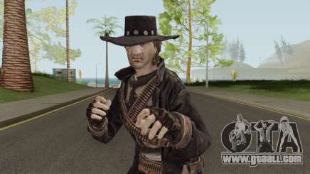 Ray McCall From Call of Juarez for GTA San Andreas