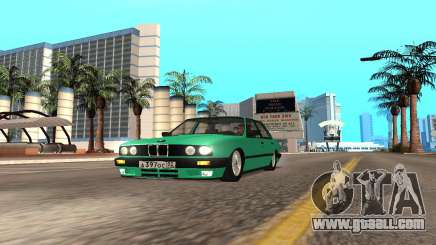 BMW 325 Cramps for GTA San Andreas