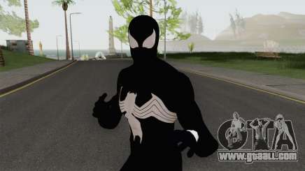 Spiderman Black 1994 (The Animated Seriers) for GTA San Andreas