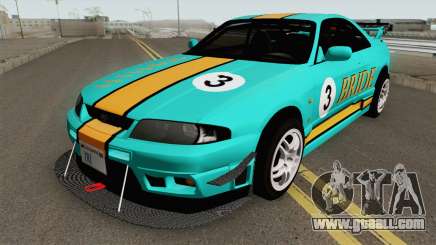 Nissan Skyline – Carro GTA San Andreas - Jogos Palpite Digital