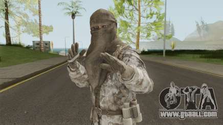 Spec Ops: The Line - Sniper for GTA San Andreas