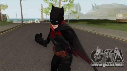 CW Batwoman From The Elseworlds Crossover for GTA San Andreas