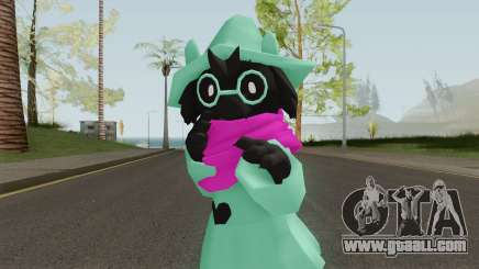 Ralsei - Deltarune V1 for GTA San Andreas