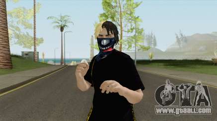 Skin Random 125 (Outfit Import Export) for GTA San Andreas