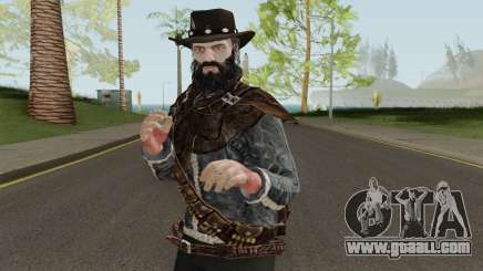 Red Dead Redemption 2 Skin for GTA San Andreas