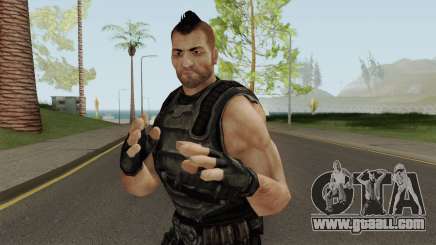 Jospeph Turok from Turok 2008 for GTA San Andreas