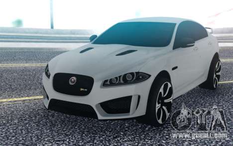 Jaguar 2015 for GTA San Andreas
