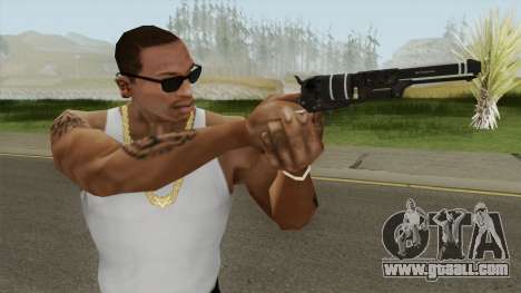 Revolver GTA Online for GTA San Andreas
