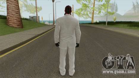 Criminal Skin 1 (Boss) for GTA San Andreas